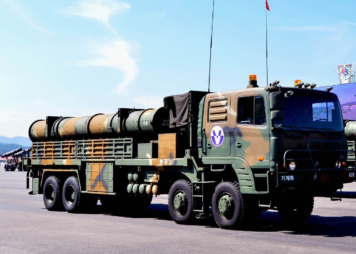 Yes, North Korea Has Deadly Missiles (But Watch Out for South Korea) -  19FortyFive