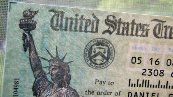 Stimulus Check