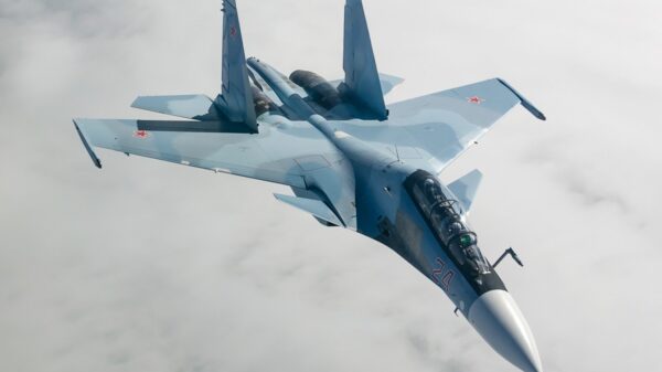 Su-30SM. Image: Creative Commons.