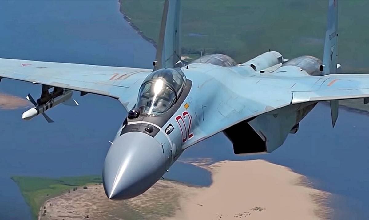 Su-35: Image