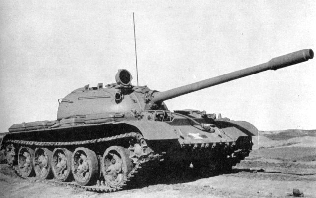 T-55 Tank