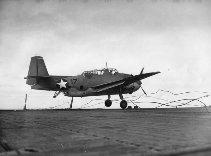 Baby Aircraft Carrier
