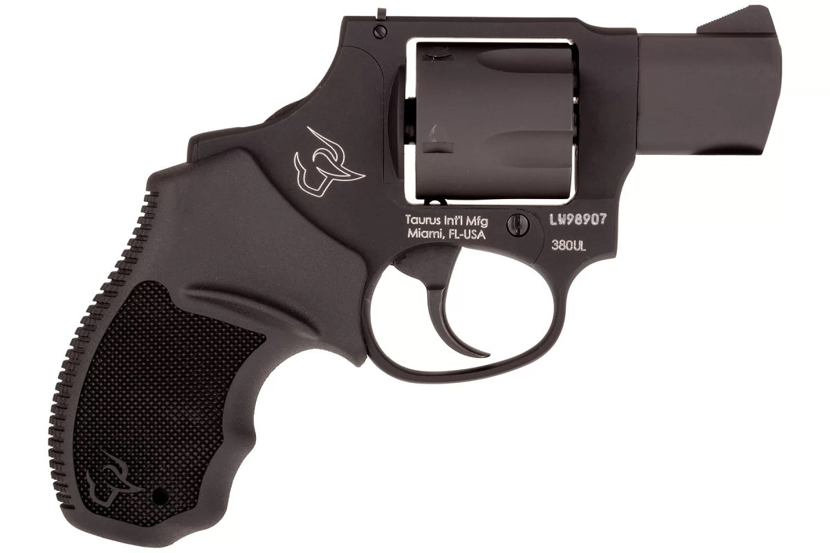 Taurus 380 Revolver