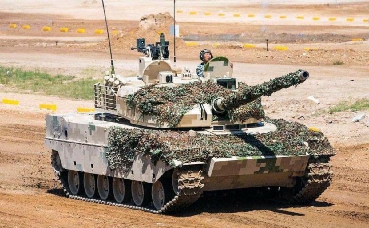 Type 15 Light Tank