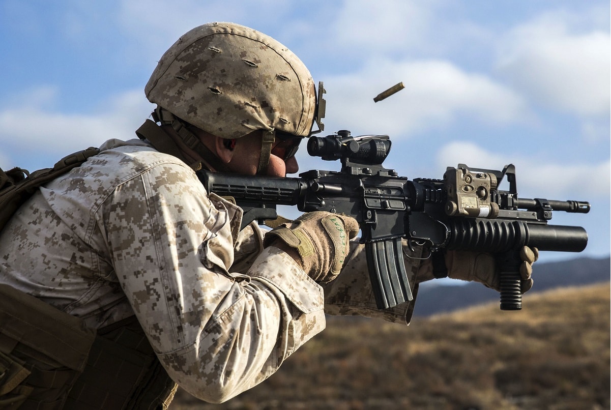 U.S. Marine Corps Missiles