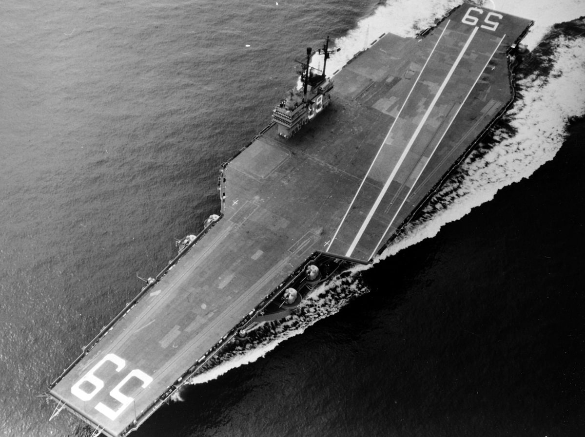 USS Forrestal