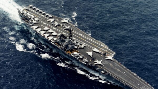 USS Forrestal