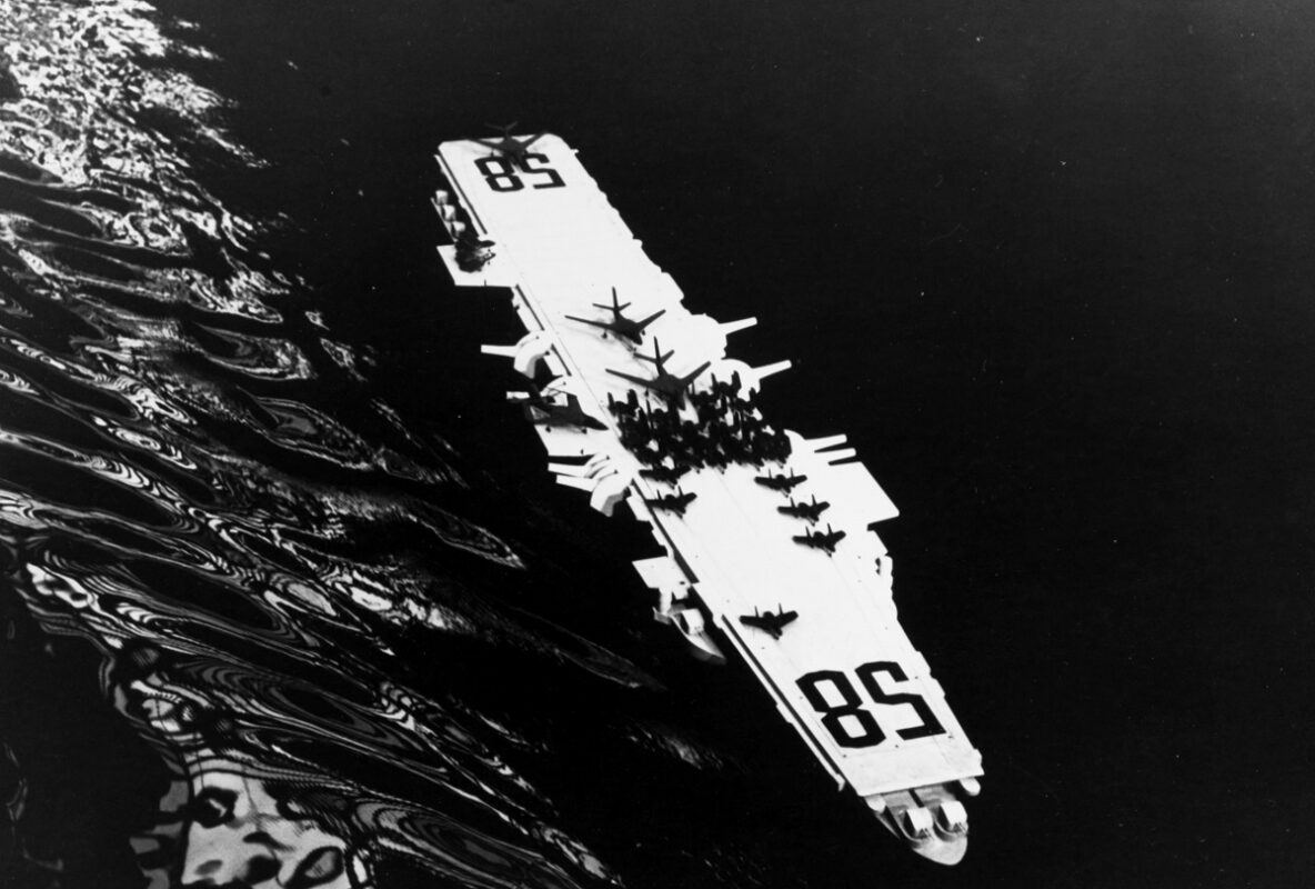 USS United States Aircraft Carrier