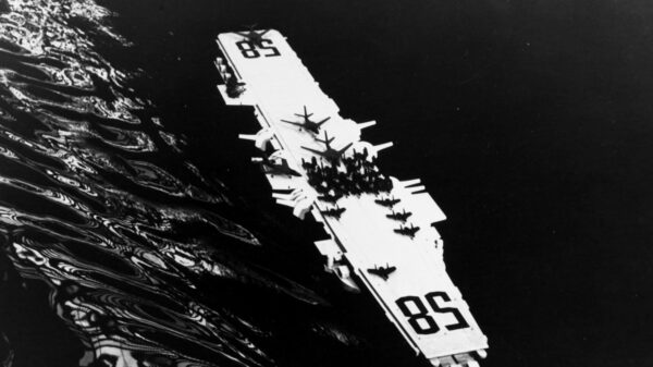 USS United States Aircraft Carrier
