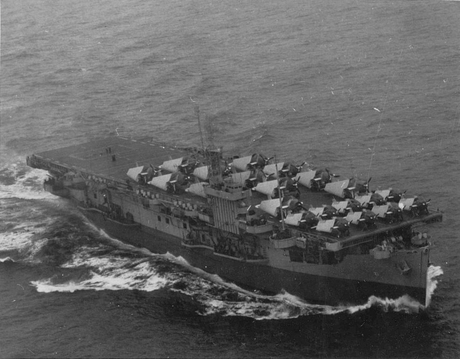 Baby Aircraft Carrier