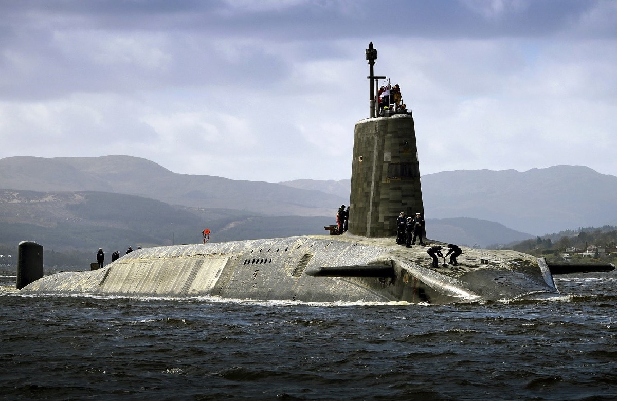 Vanguard-class