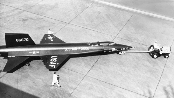 X-15 Ejection Archives - 19FortyFive
