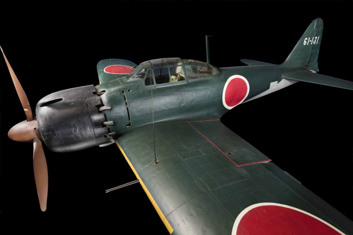 Japan's Zero: One of the Best Fighter Planes of World War II ...