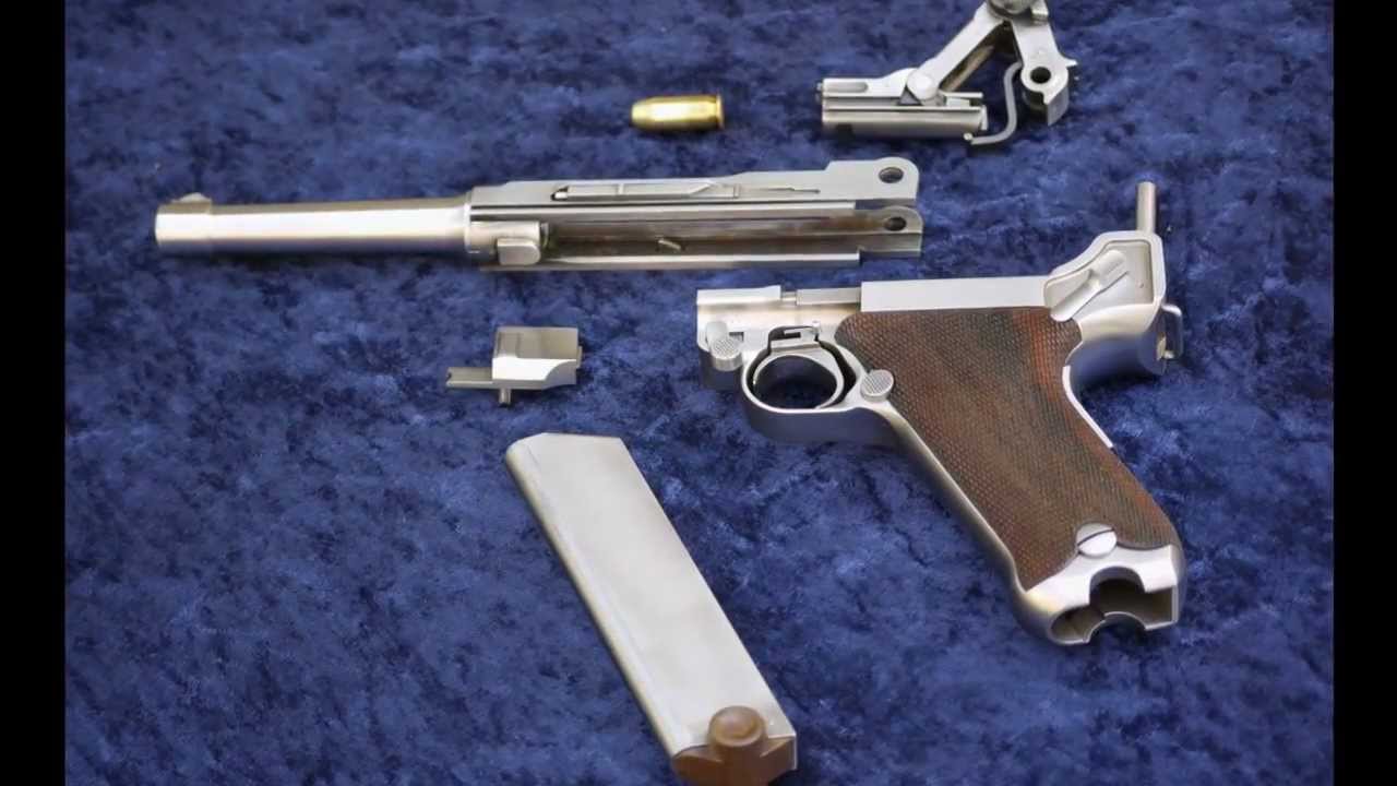 1 Million Dollar Luger