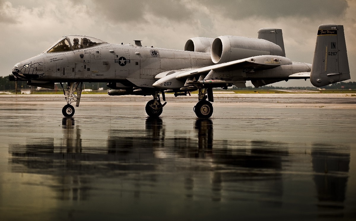 A-10 Warthog