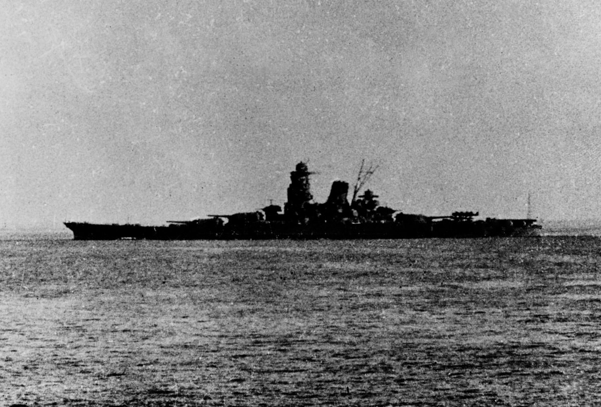 A150 Japan's Dream to Build the Largest Battleship Ever at 91,000