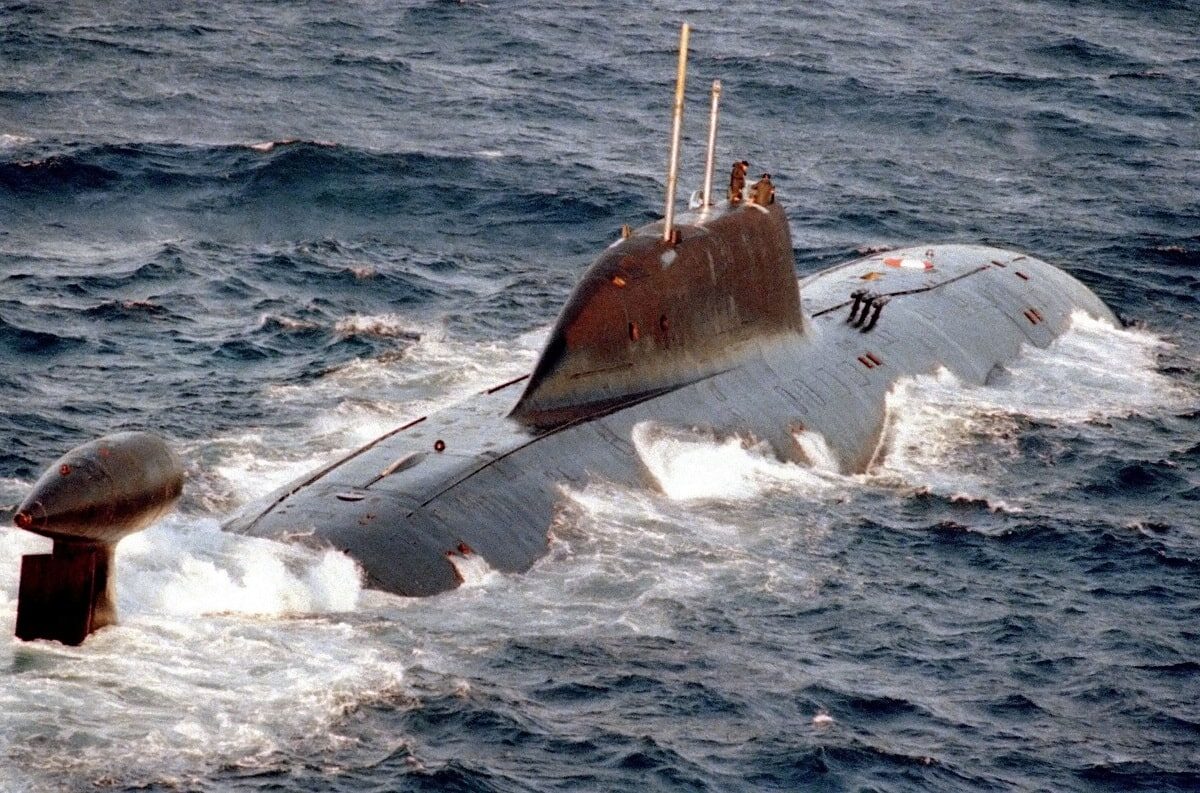 Akula-class