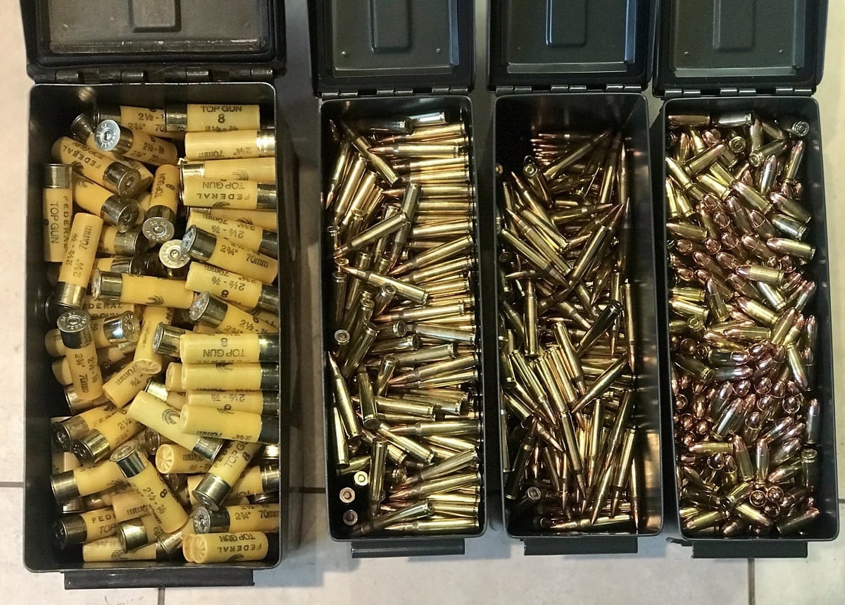 Ammo Shortage Hunting