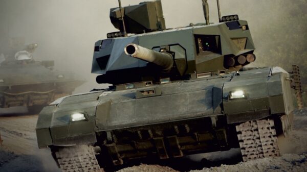 Armata Tank