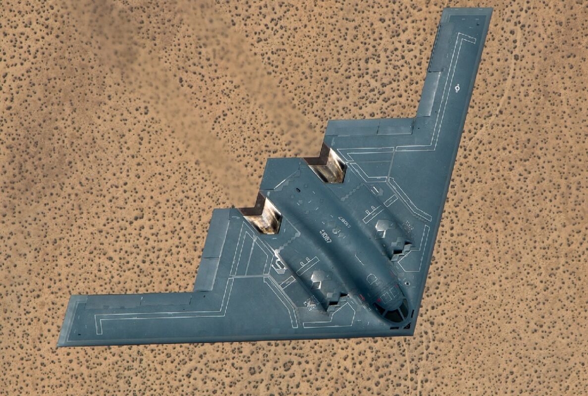 B-2 Spirit