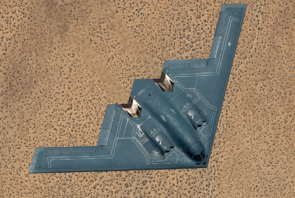 B-2 Spirit