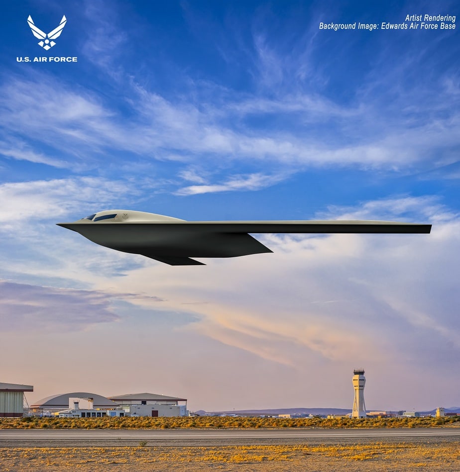 B-21 Raider Stealth Bomber: Everything We Learned This Week (With