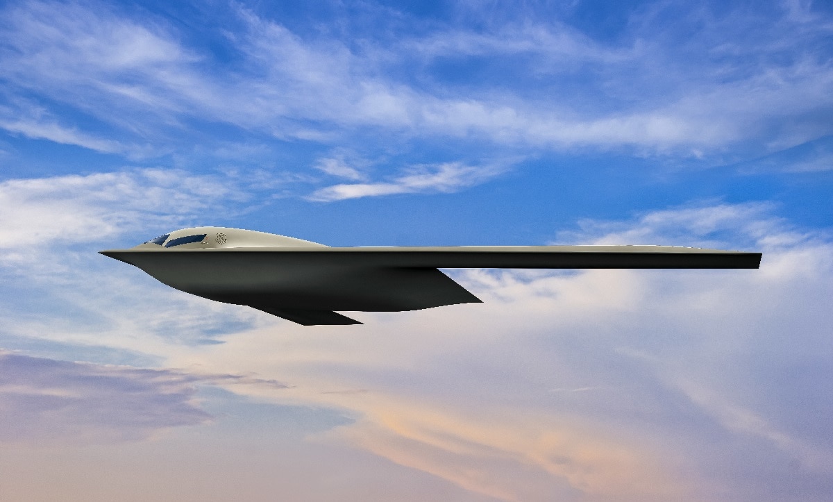 B-21 Raider Stealth Bomber: Everything We Learned This Week (With