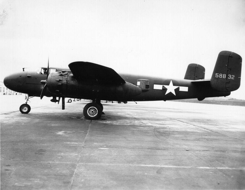 B-25G