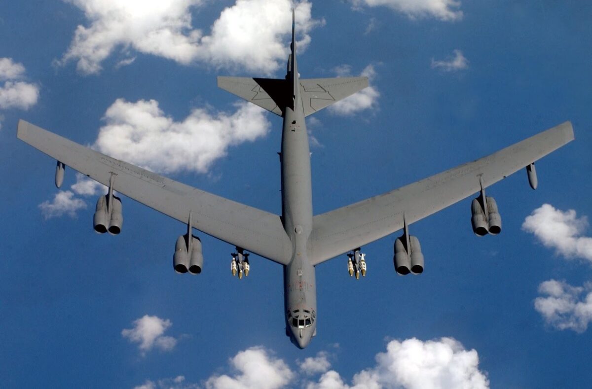 B-52 Bomber