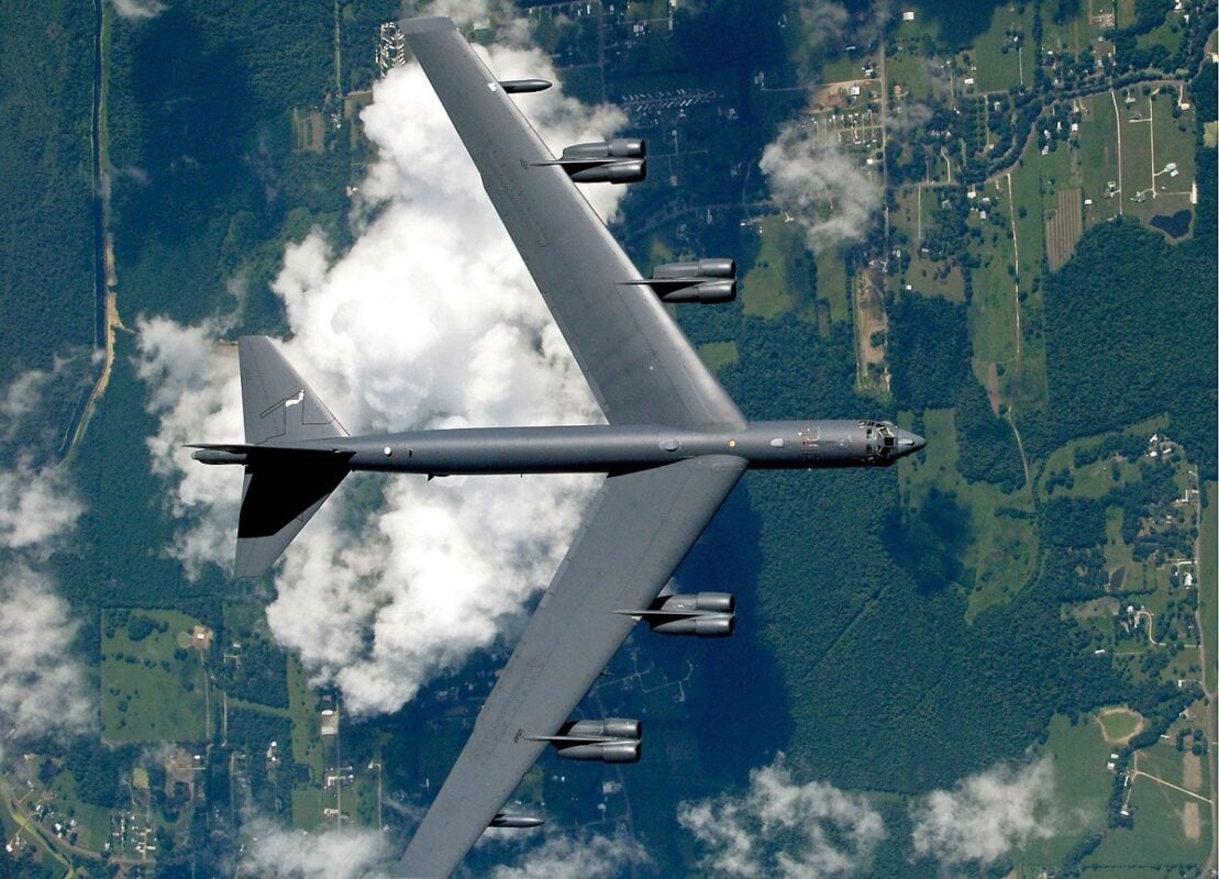 B-52 Bomber