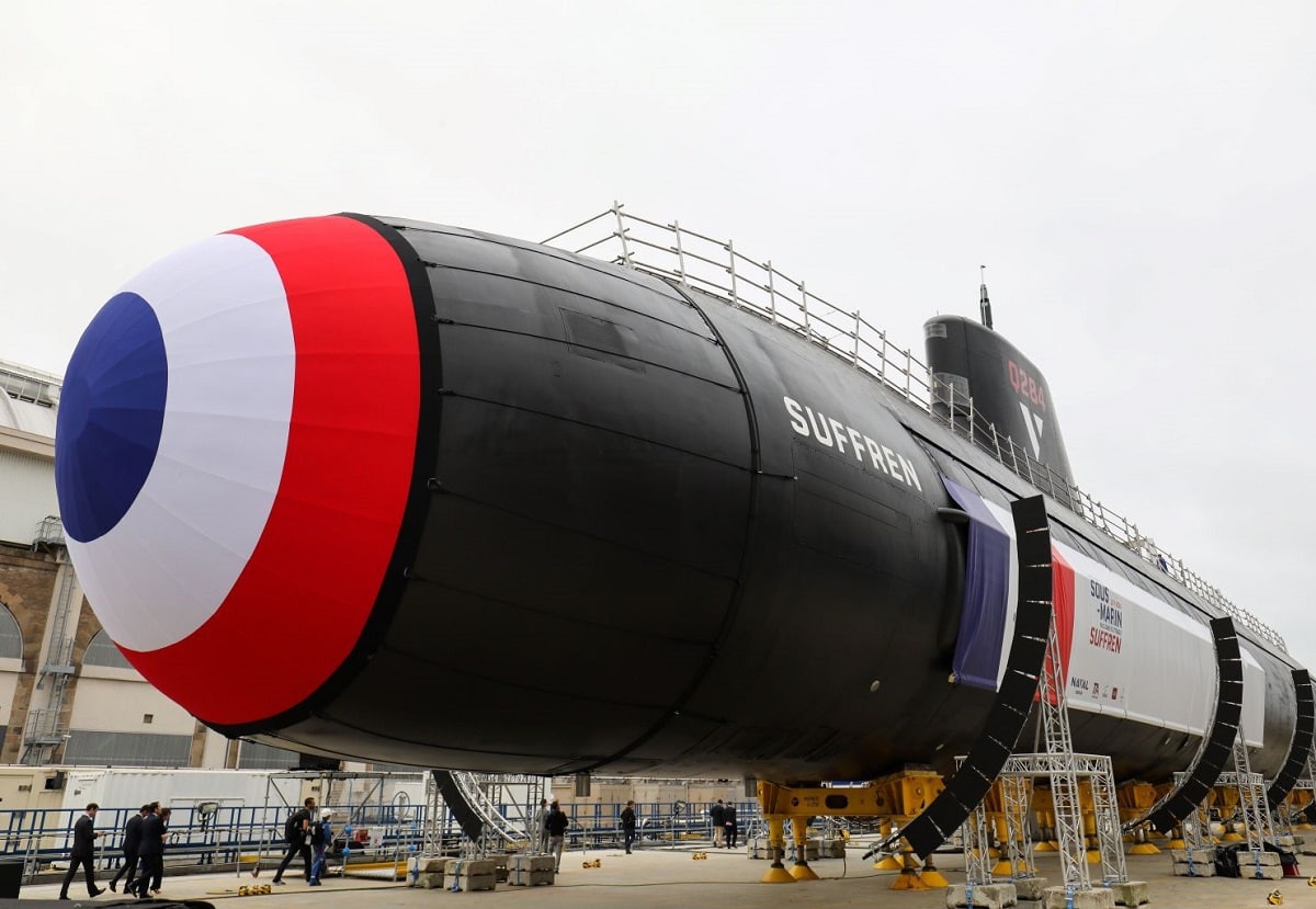 Barracuda-class Submarine