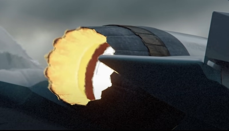 Checkmate Stealth Fighter
