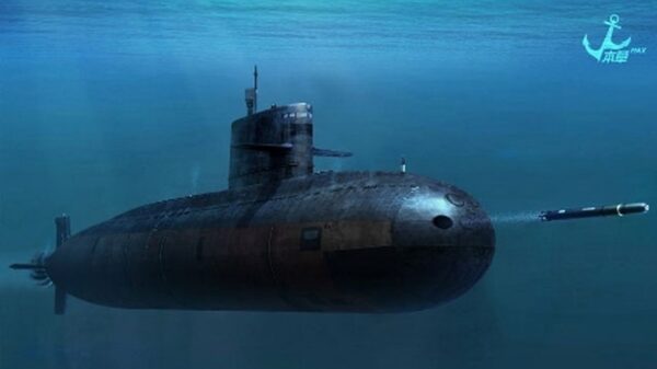 China Submarines