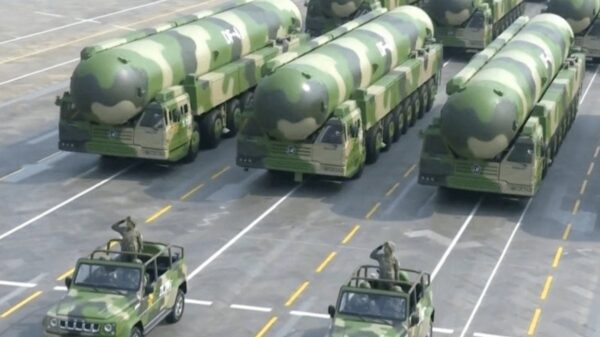 China ICBM Silos