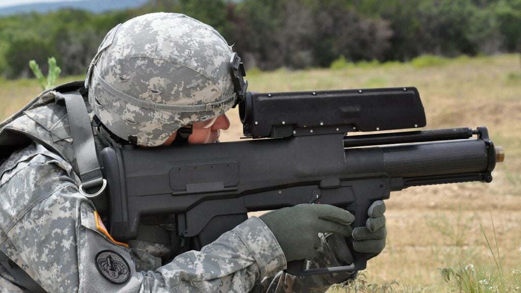 Chinese Military Laser Guns Archives 19FortyFive