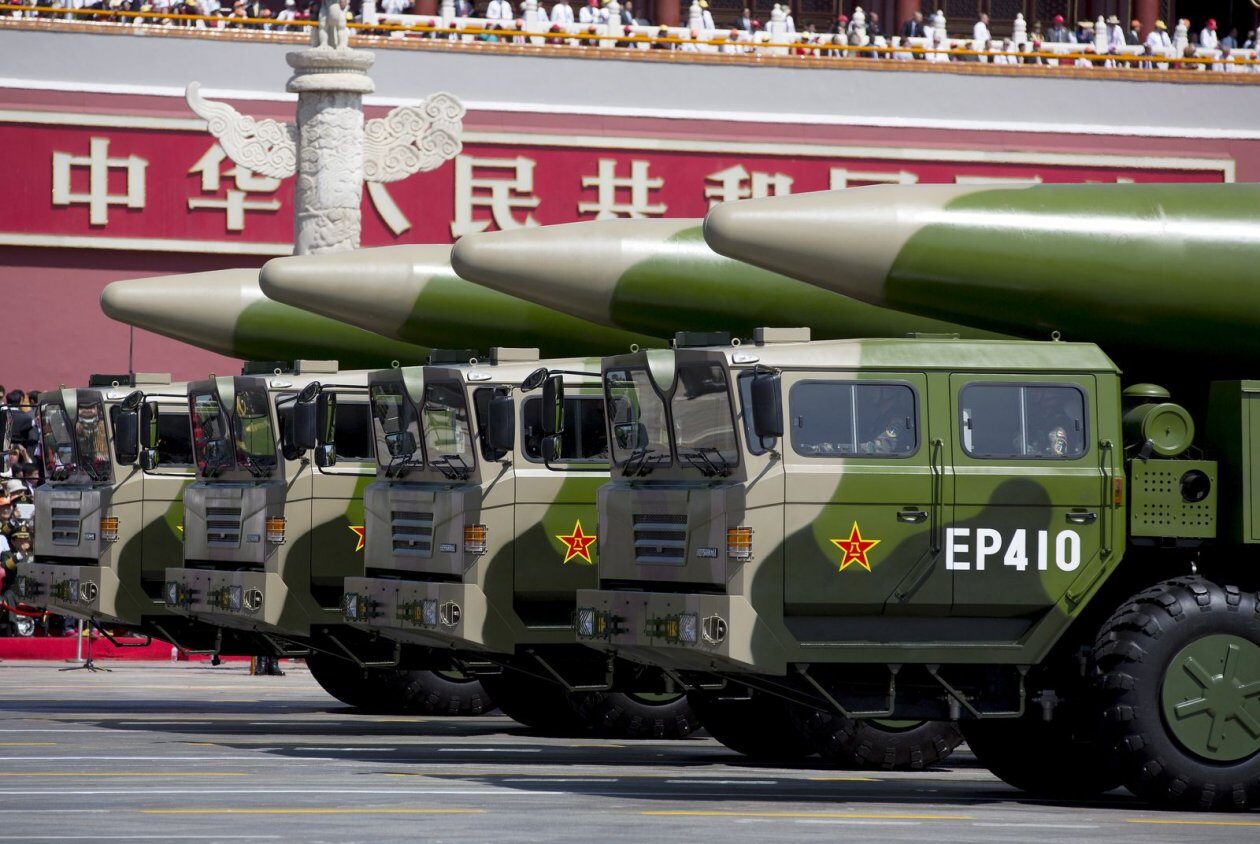 Chinese Nuclear Arsenal