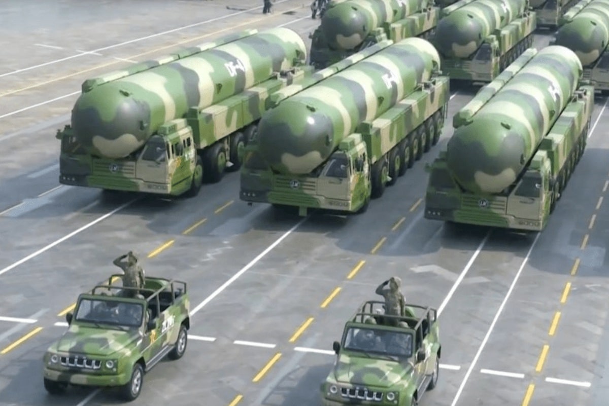 Chinese Nuclear Weapons