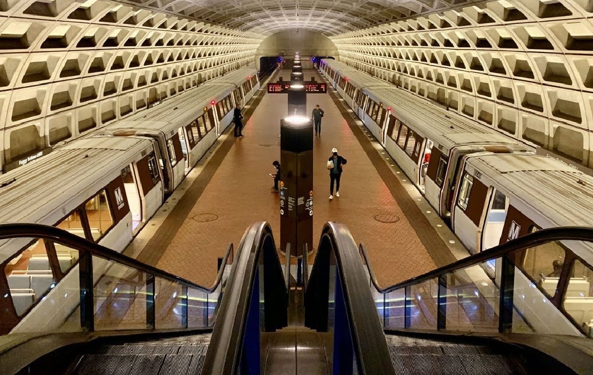 Washington, DC Metro