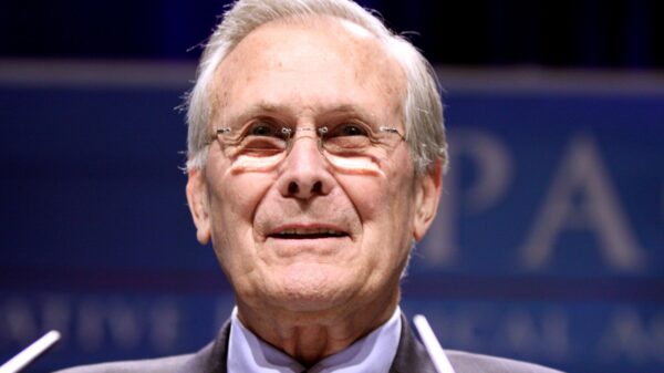 Donald Rumsfeld