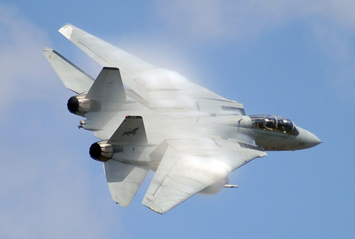 F-14 Tomcat History