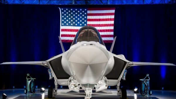 F-35 Inflation