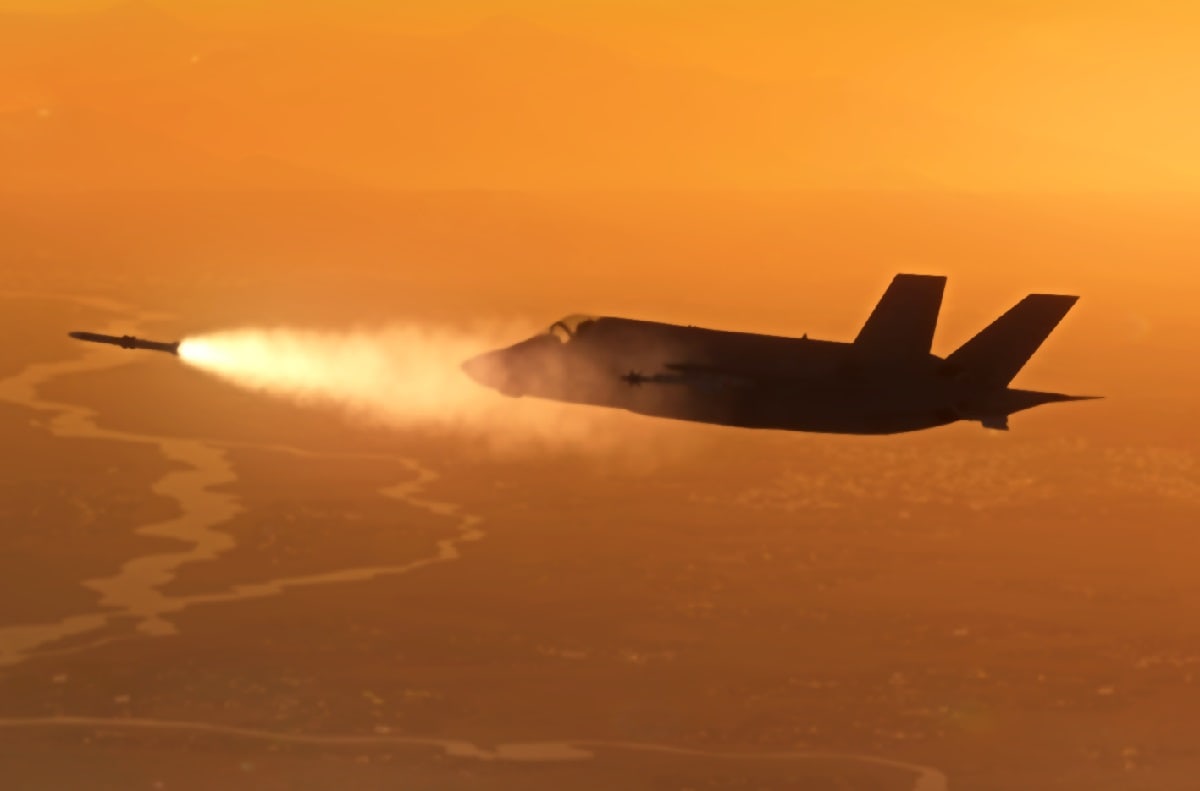 F-35 Beast Mode