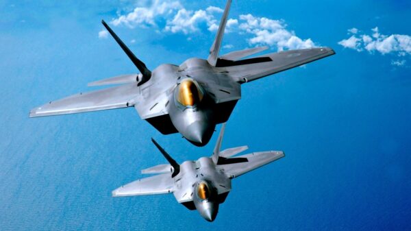 F-22 Raptor