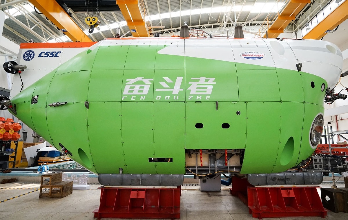 The Deep Seabed is China's Next Target - 19FortyFive