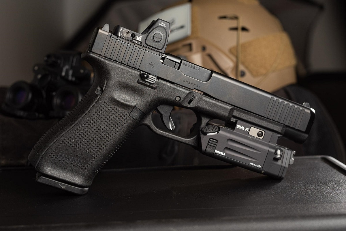 Glock 34 Generation 5