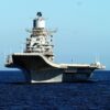 INS Vikramaditya Aircraft Carrier