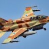 Israel F-16. Image: Creative Commons.