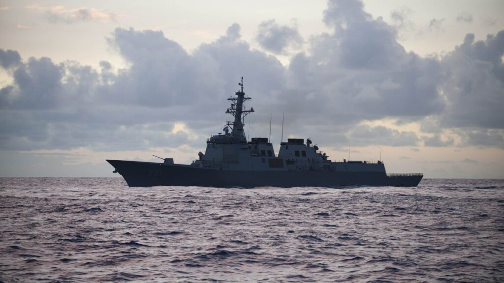 How A Second Korean War Could Become The Ultimate Naval Clash 19FortyFive