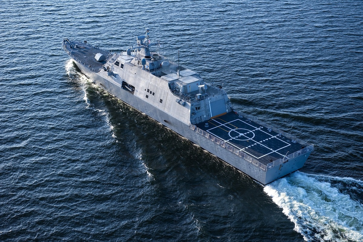 Littoral Combat Ship