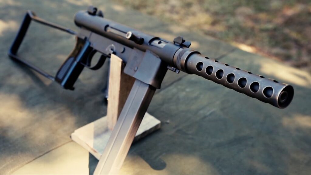 MGC M76 – AllenAirsoft